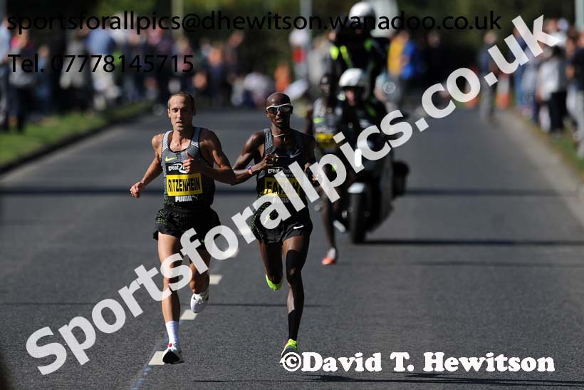 Mens Great North Run. Photo: David T. Hewitson/Sports for All Pics